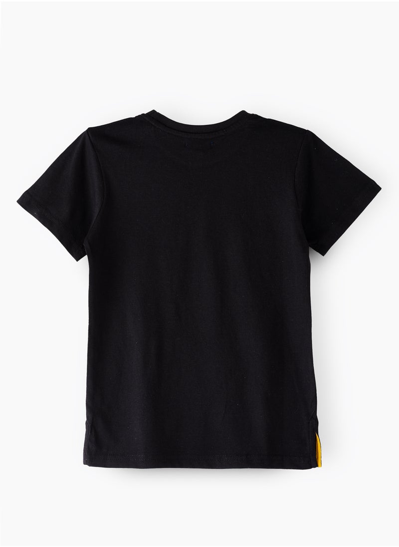 JAM - Squad Goals: Boys' Graphic T-Shirt Show Your Crew Love - Image 1