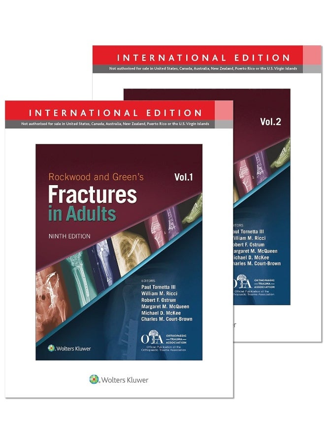 Rockwood Fractures IE Package 