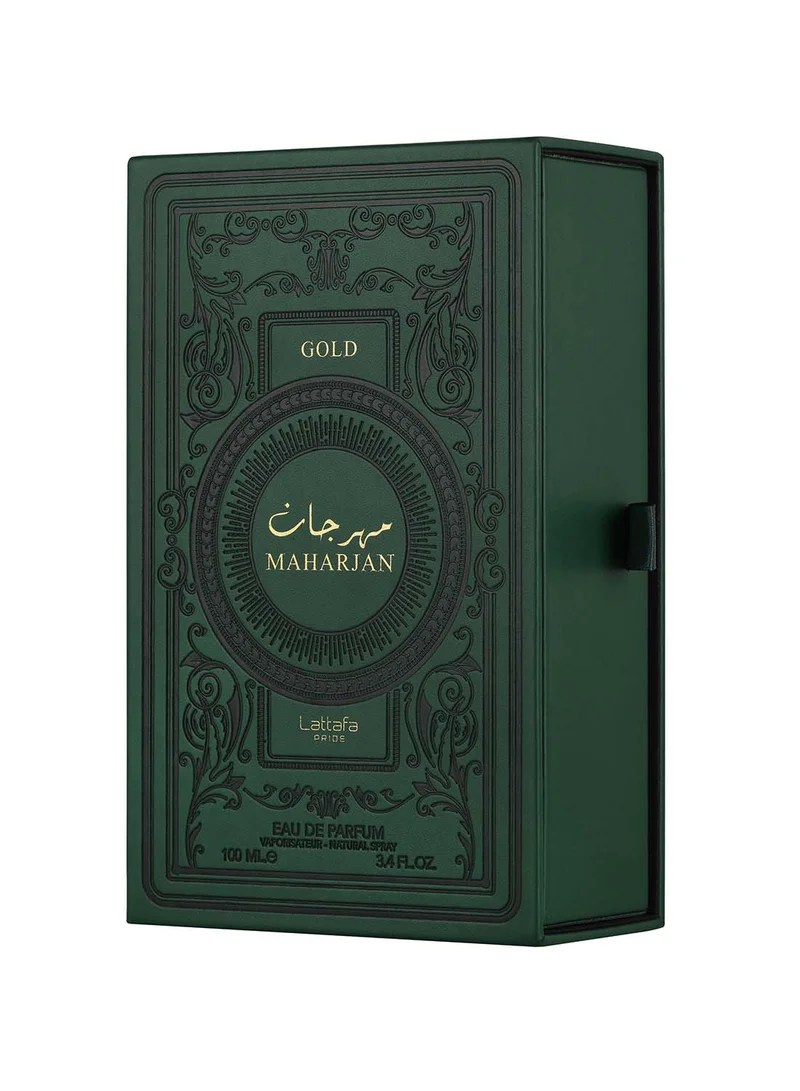 لطافة عطر فخر الذهب مهراجان 100 مل