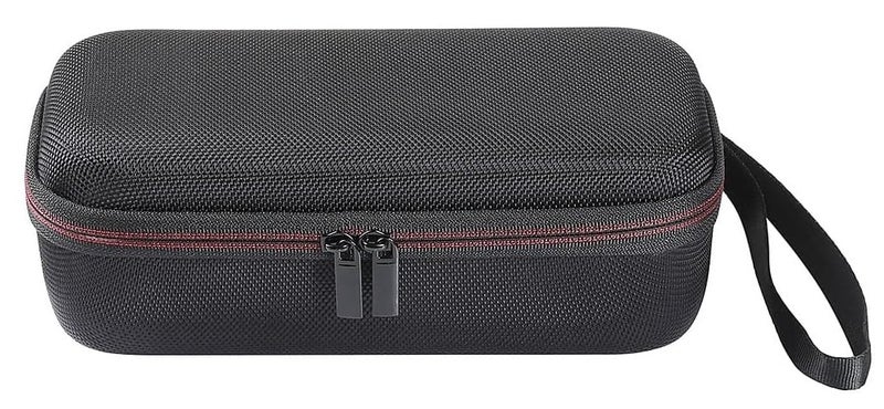 Vertus حقيبة تخزين لحمل DJI OSMO Mobile SE / Insta360 Flow 2 Pro / Insta360 Flow Pro / Insta360 Flow مثبت جيمبال الذكي والإكسسوارات (أسود) - Image 1
