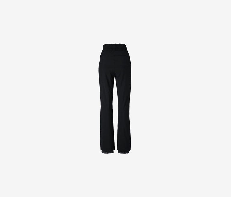 Tchibo Women Sportswear Fit Ski Pants, Black - Image 3