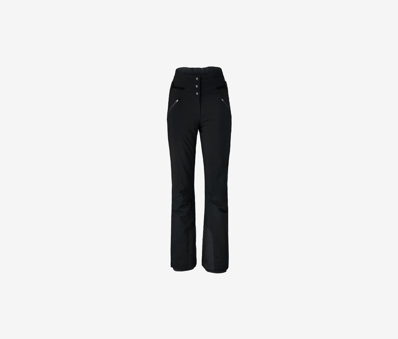 Tchibo Women Sportswear Fit Ski Pants, Black - Image 2