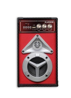 Platinum Platinum Subwoofer with Bluetooth - Memory Card port - USB port And Remote Model AH-301  - Image 1
