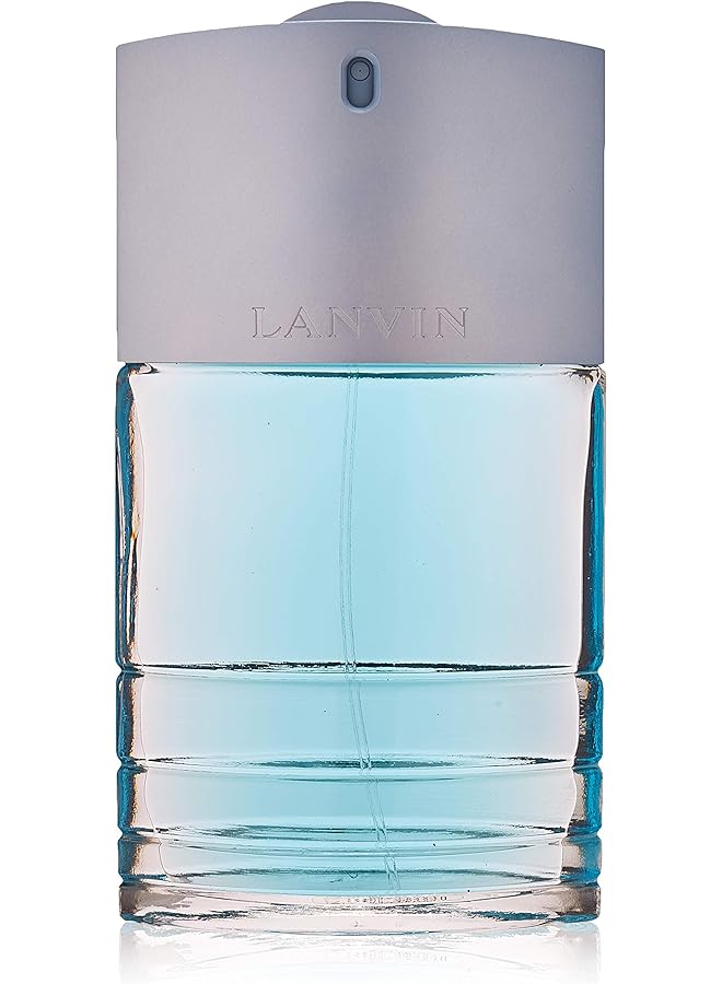 لانفين عطر أوكسجين للرجال أو دو تواليت بخاخ 3.3 أوقية - Image 1