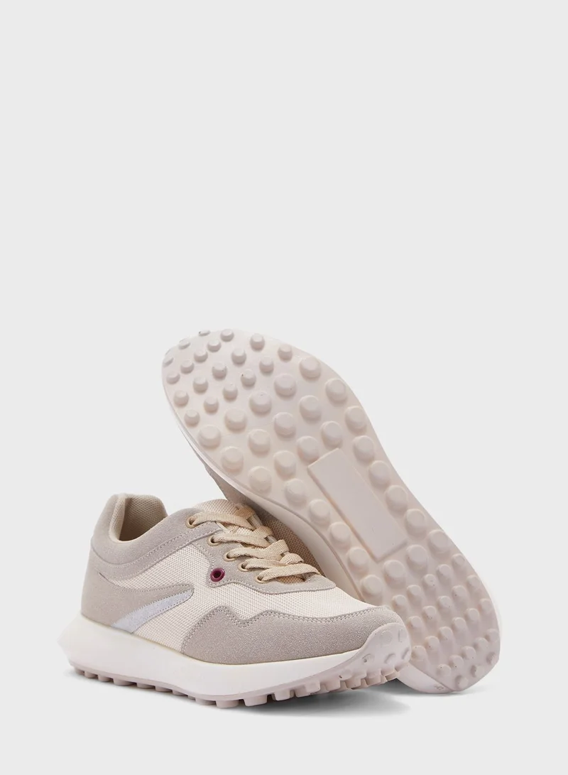 Ginger Retro Sneakers