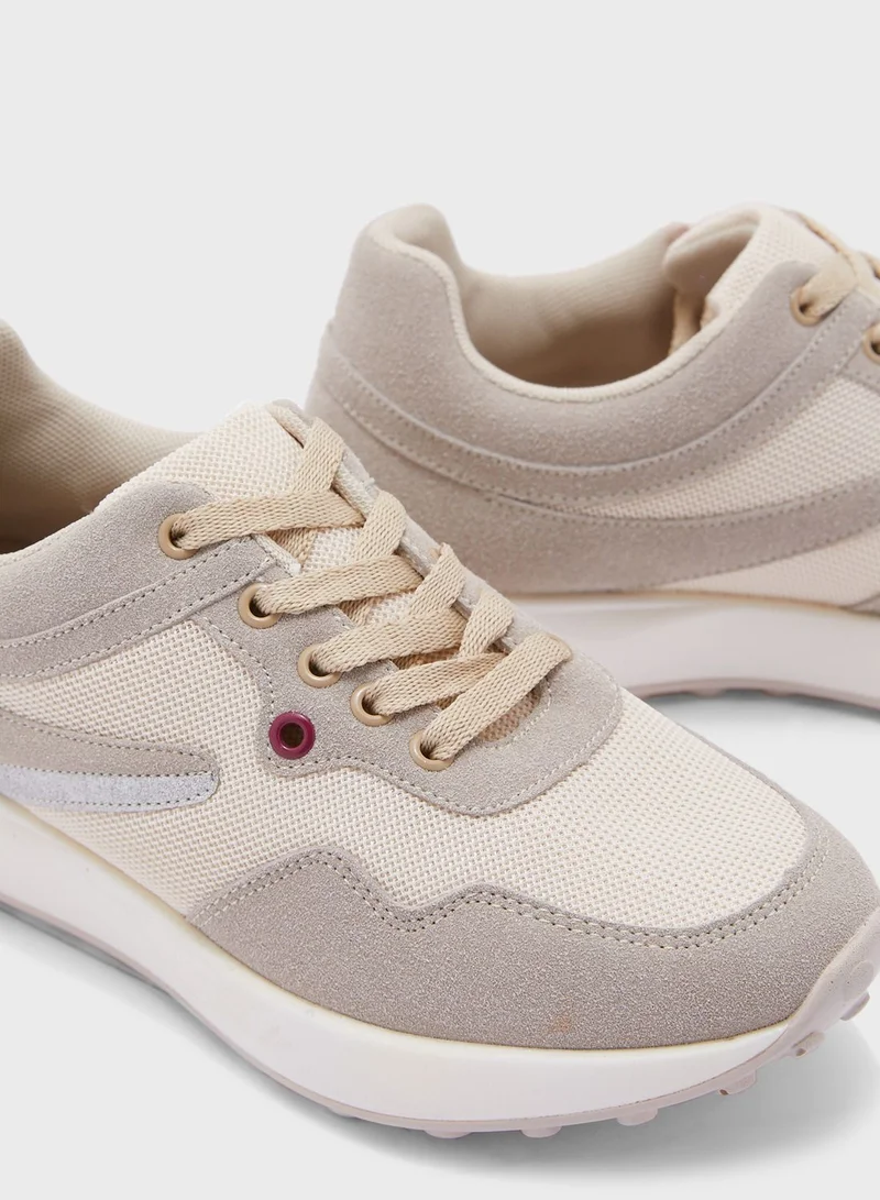 Ginger Retro Sneakers