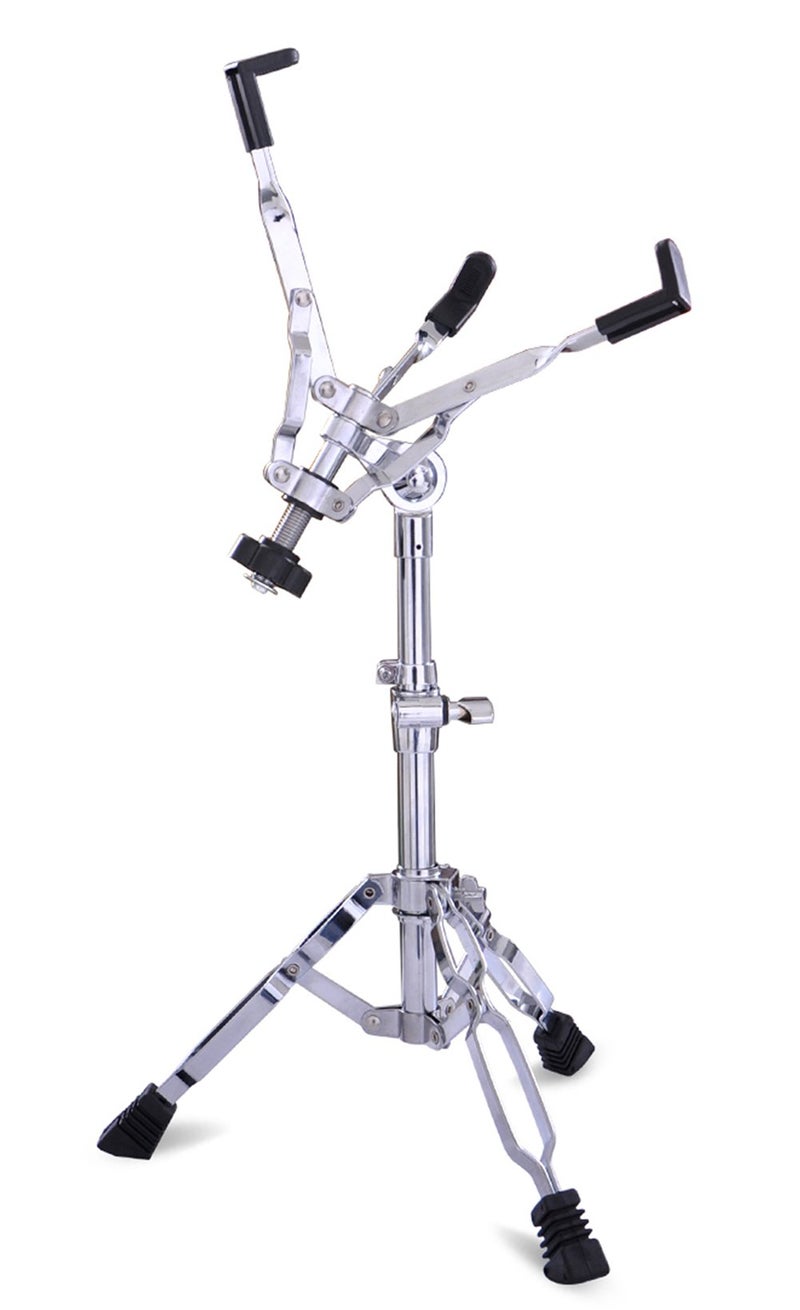 Tosnail Snare Drum Stand Practice Pad Stand  Double Braced Tripod
