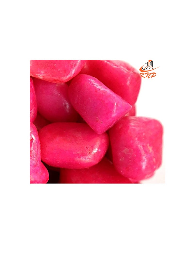 كنب حوض الحصى المطلي باللون الوردي - Image 3