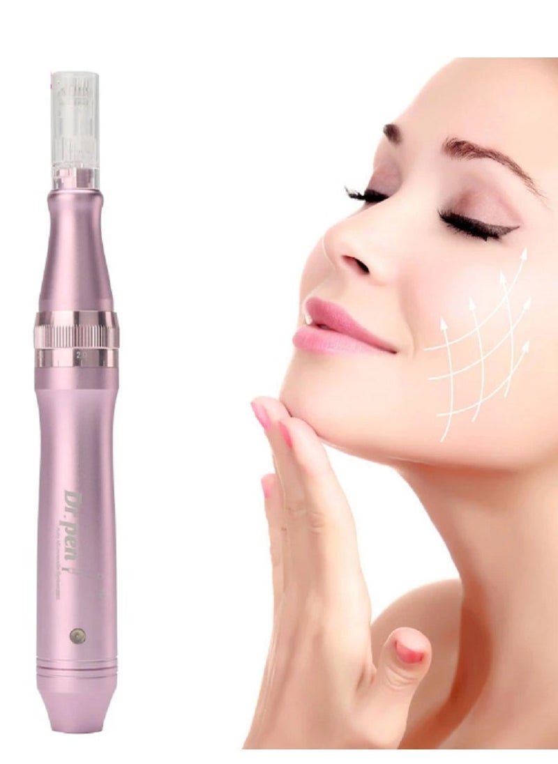 Dr.pen Derma Pen M7-W with 6pcs 36pin Needle Cartridges  - Image 3