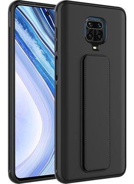 Xiaomi Redmi Note 9 Pro Case Qstand Cover-Stand Cover-Case