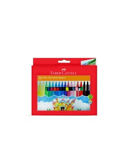 20 Colours