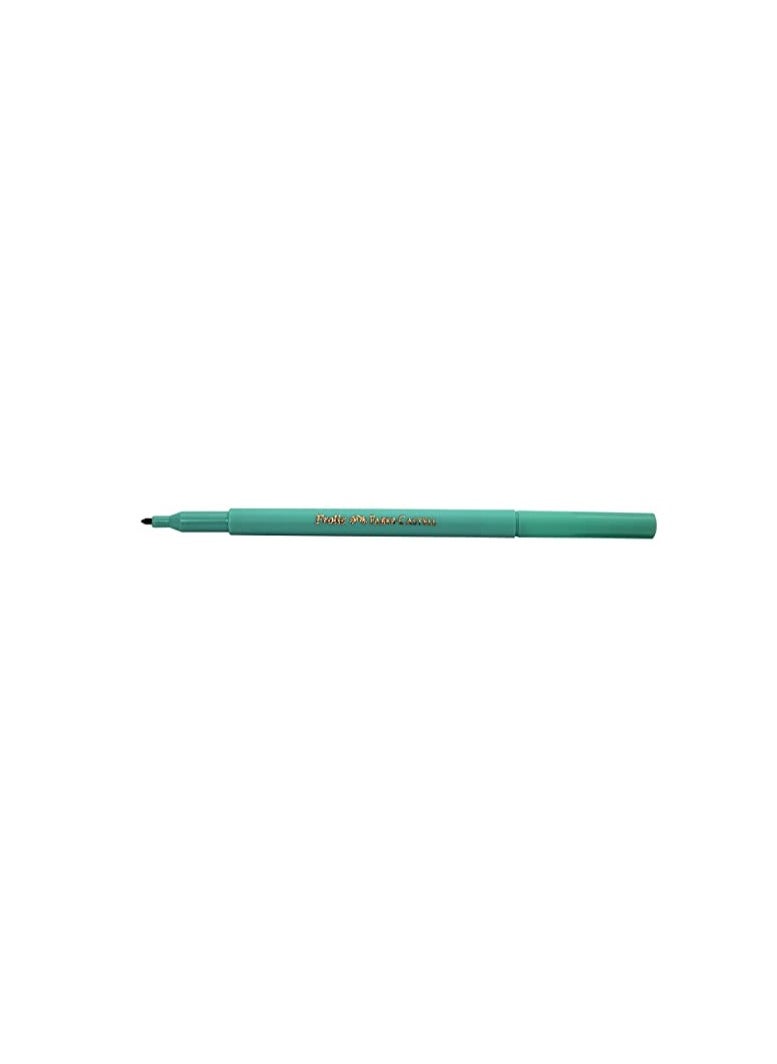 FABER-CASTELL - FABER-CASTELL COLOR BODY FELT PEN 20 COLOR IN A WALLET - Image 1