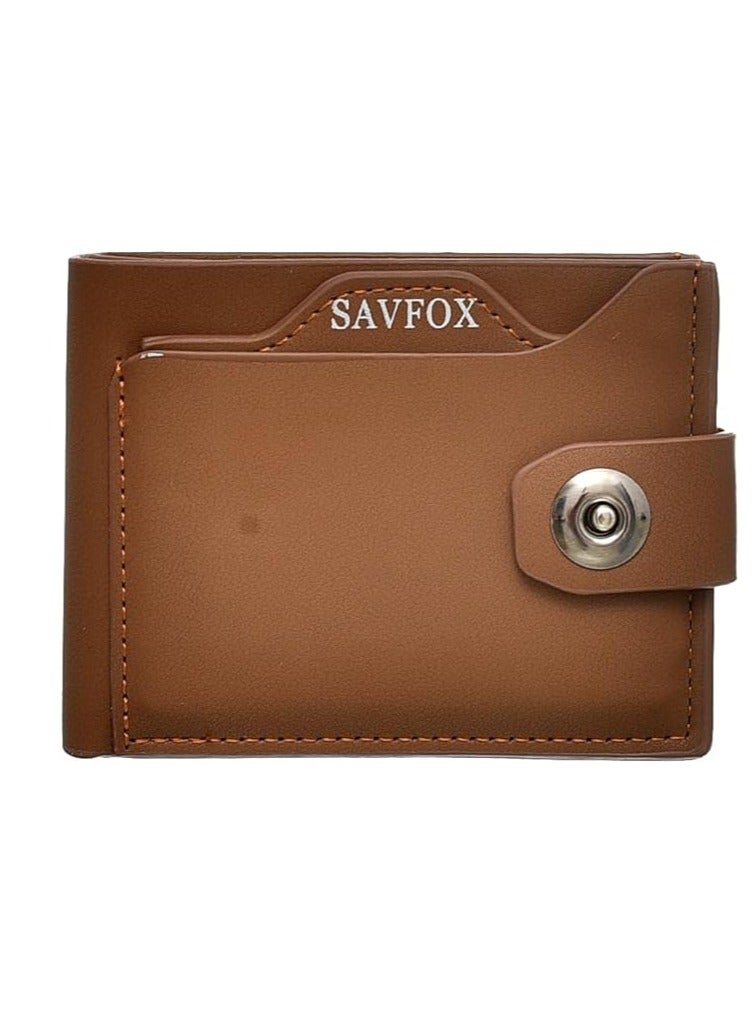 Savox Savox Display Wallet - Havana  - Image 2