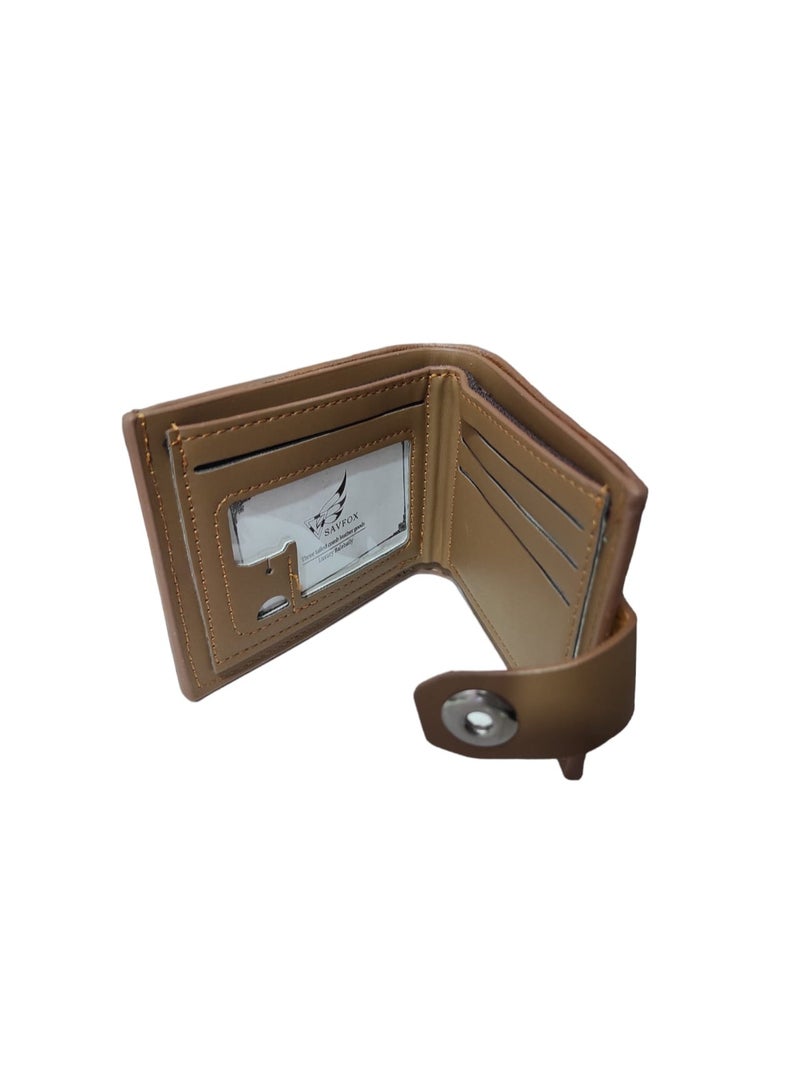 Savox Savox Display Wallet - Havana  - Image 3