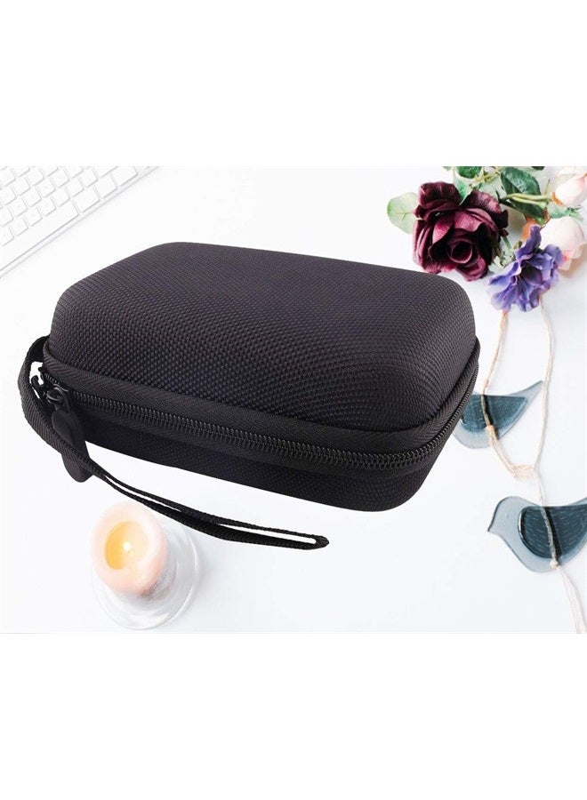 WERJIA Hard EVA Travel Case for Canon PowerShot SX720 SX620 SX730 SX740 G7X Digital Camera (Black) - Image 2