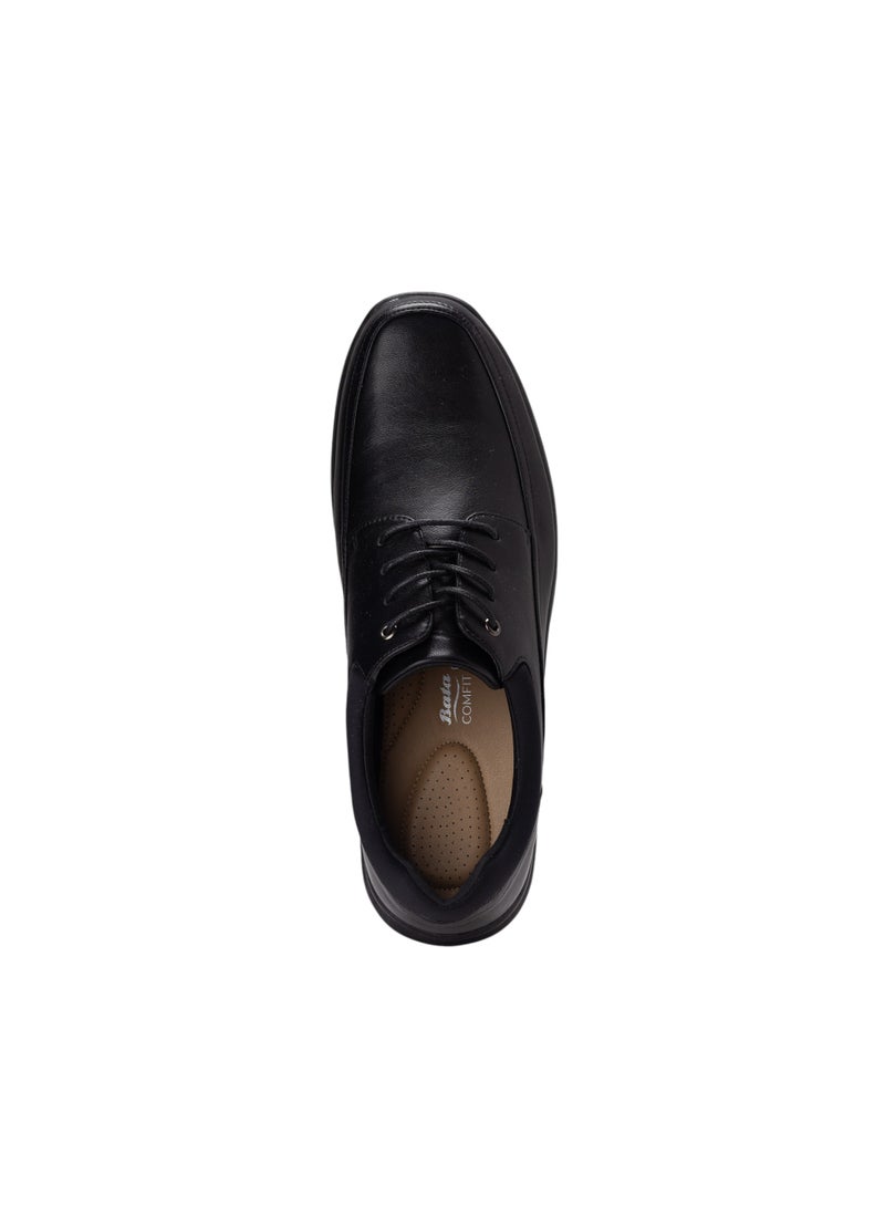 Bata Comfit Formal Lace-Up Shoes - Image 4