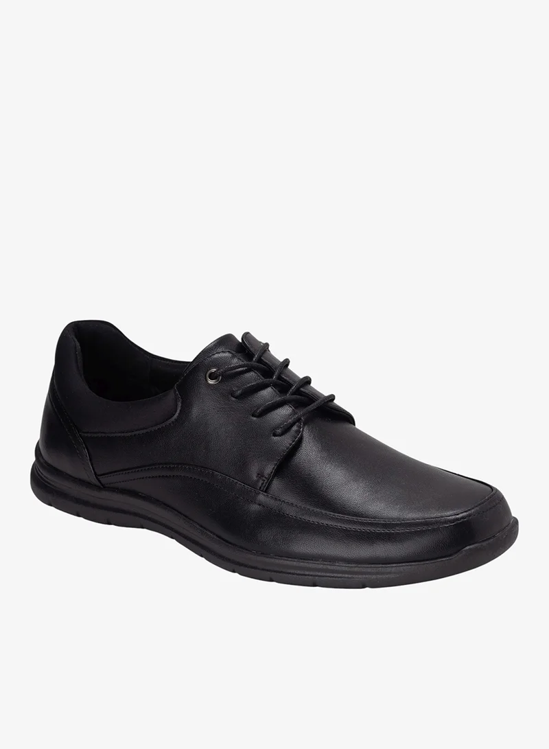 Bata Comfit Formal Lace-Up Shoes