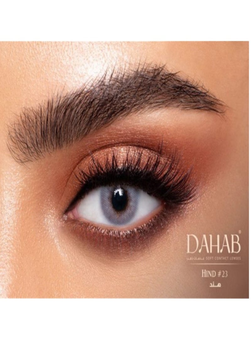 دهب عدسات يومية ذهب هند #23 - Image 2