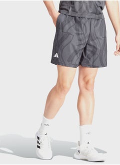 Club Graphic Shorts