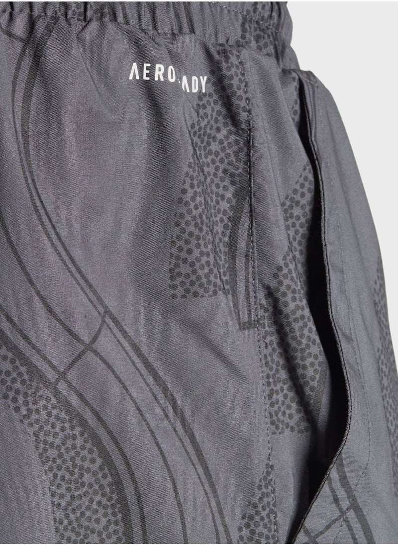 Adidas - Club Graphic Shorts - Image 1