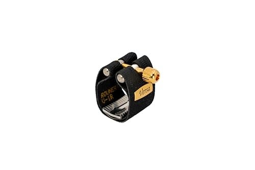 Rovner Ligature & Plastic Cap for Bb Clarinet - Versa Ligature for Hard Rubber Mouthpiece (V-1R) - Image 3
