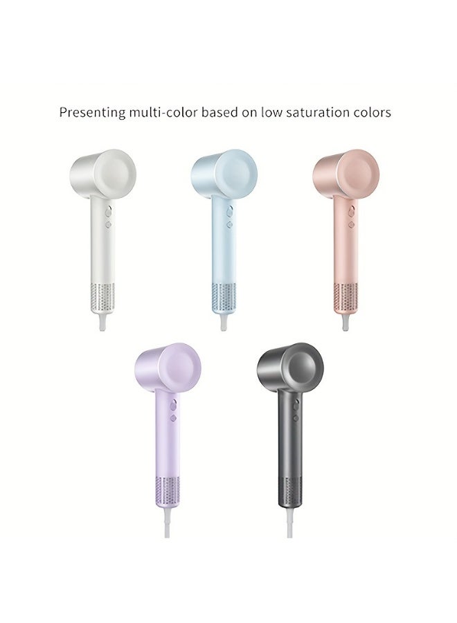 general High Speed Ionic Hair Dryer, Hairdryer, 1600W, Fast Drying, 110, 000 RPM High-speed Brushless Motor - Image 2