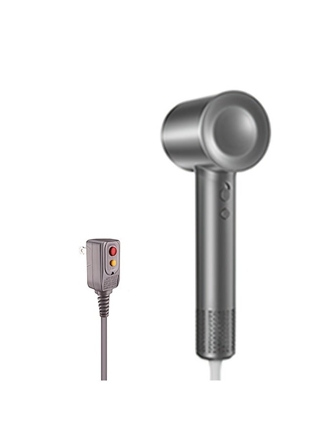 general High Speed Ionic Hair Dryer, Hairdryer, 1600W, Fast Drying, 110, 000 RPM High-speed Brushless Motor - Image 1