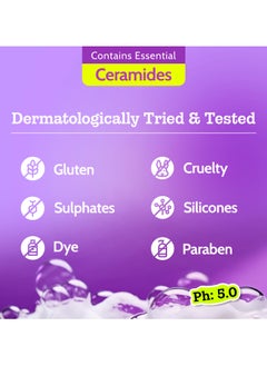 Chemist at Play Chemist at Play Brightening Body Wash | Vitamin C Bodywash for Glowing Skin | Fades Dark Spots | Evens out Skin Tone | Alpha Arbutin | 30X Vitamin C with Camu Camu | For Women & Men | 236mL  - Image 5