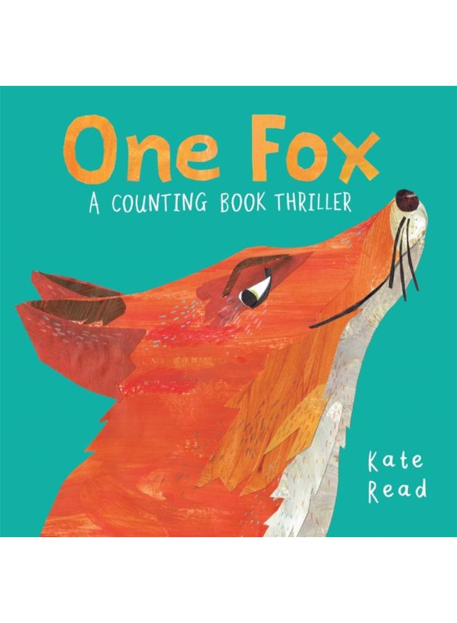 One Fox : A Counting Book Thriller 