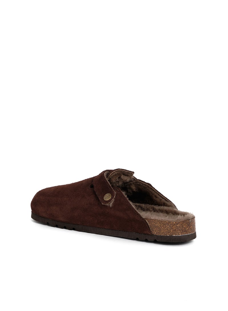Scholl CLOG DARK BROWN OLIVER  - Image 4