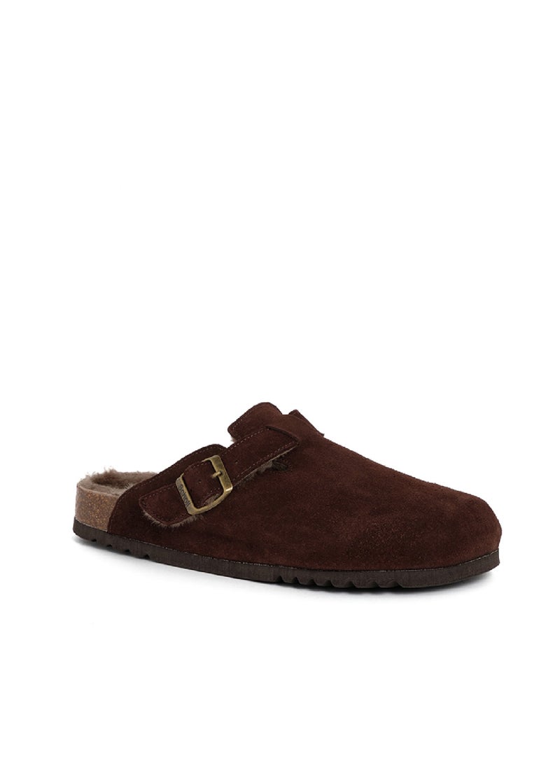 Scholl CLOG DARK BROWN OLIVER  - Image 2