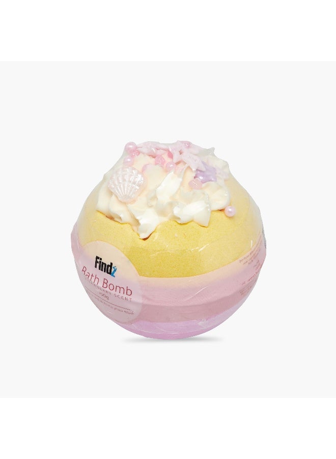 Findz Strawberry Bath Bomb - 150 gms - Image 3