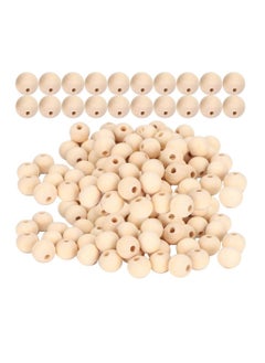 Wooden Natural Beads,, Curtain Beads Rosary Beads  Natural Round DIY Wooden Beads for Family Friends Necklaces Necklaces(True color, 16mm-40pcs) - pzsku/Z5ED3104F284BE2A231F1Z/45/_/1706017861/5bc81fa4-99f3-4031-a5db-3eb17429e35b