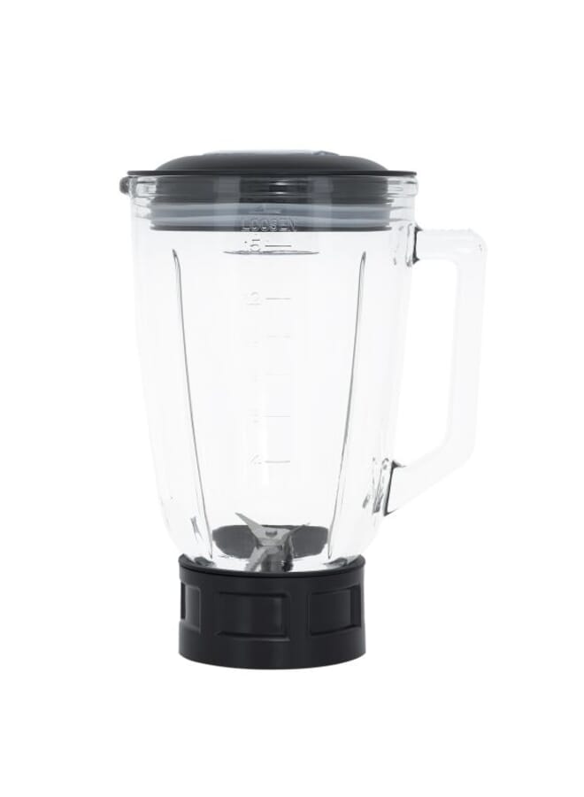 اديسون عجانة إديسون تيتانيوم، 4 وظائف، سعة 6.5 لتر، 1800 واط - بيج - Image 2