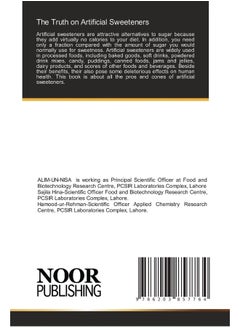 The Truth on Artificial Sweeteners  - Image 2
