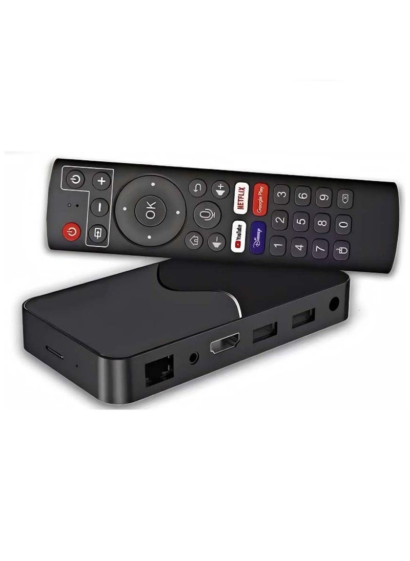 Generic V96plus Android 15 TV Box – 8K Ultra HD Streaming | 2GB RAM, 16GB Storage | WiFi 6 | IPTV Compatible | Smart Media Player  - Image 5