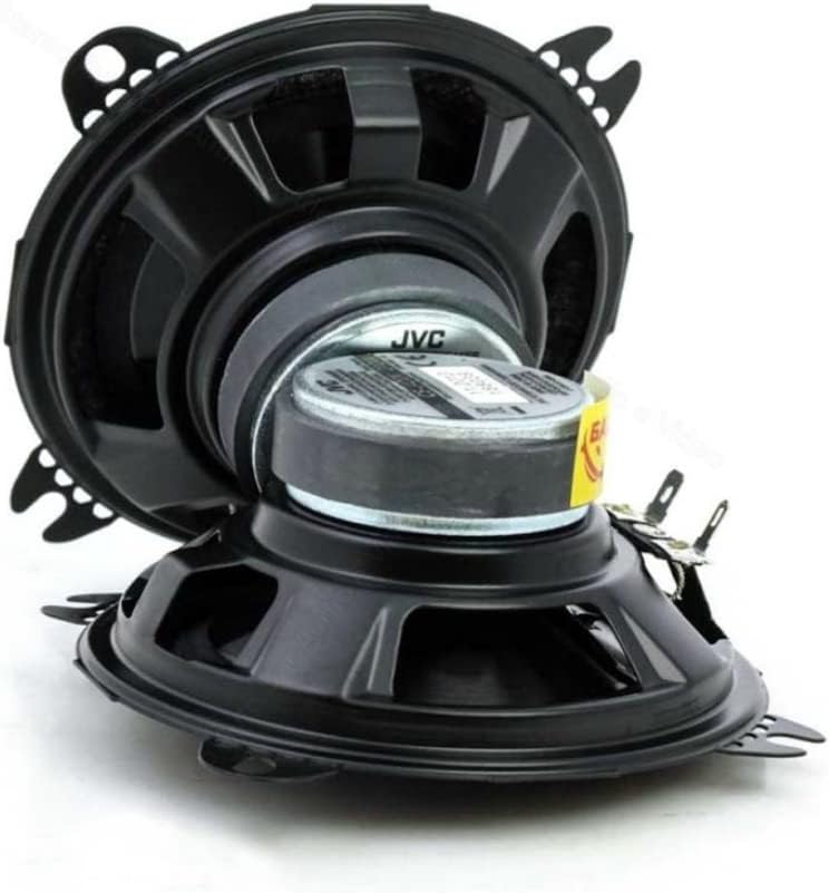 JVC CS-J420X 4-Inch 210 Watts 2-Way Coaxial Car Stereo Speakers (Pair) - Image 4