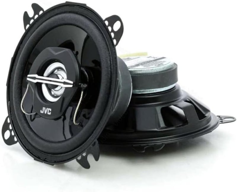 JVC CS-J420X 4-Inch 210 Watts 2-Way Coaxial Car Stereo Speakers (Pair) - Image 5