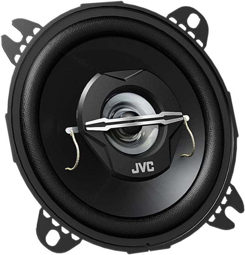 JVC CS-J420X 4-Inch 210 Watts 2-Way Coaxial Car Stereo Speakers (Pair) - Image 3