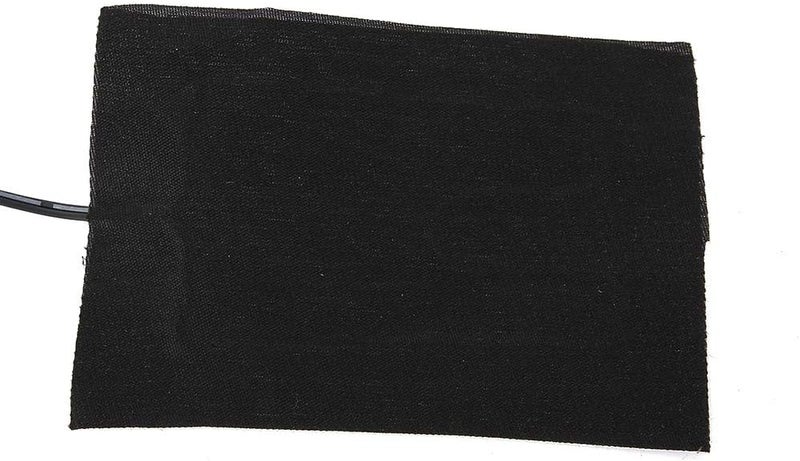 Heating Clothing Electric Warm Clothing Kit with Metal Fiber Pads, Heating Cloth Pad for Winter,USB Chargeable,Washable and Bendable,Sewing Convenient,3 Adjustable - Image 3