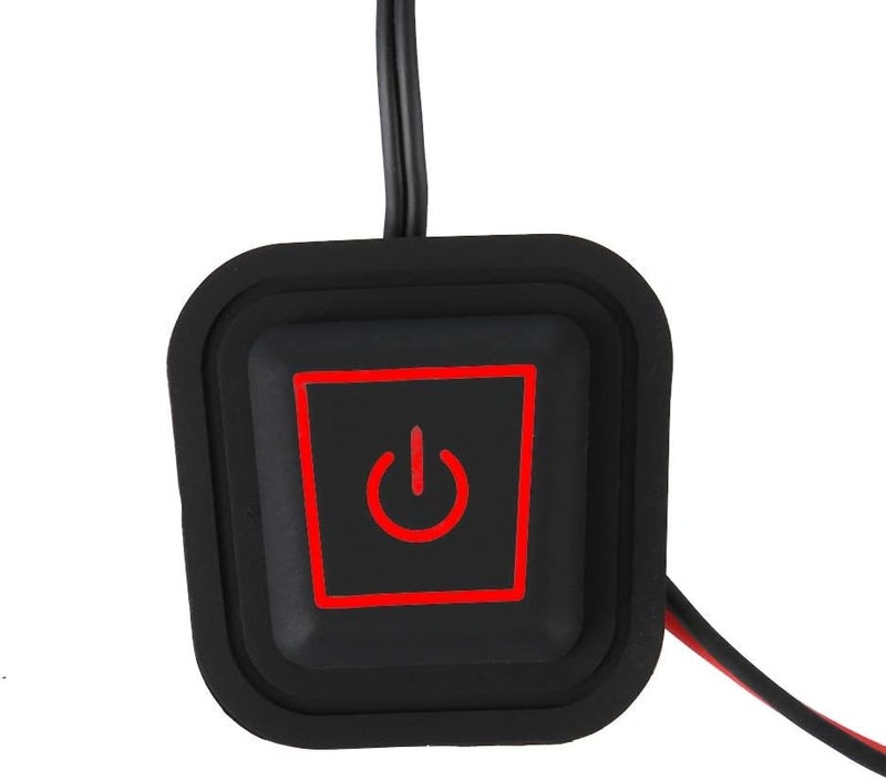 Heating Clothing Electric Warm Clothing Kit with Metal Fiber Pads, Heating Cloth Pad for Winter,USB Chargeable,Washable and Bendable,Sewing Convenient,3 Adjustable - Image 2