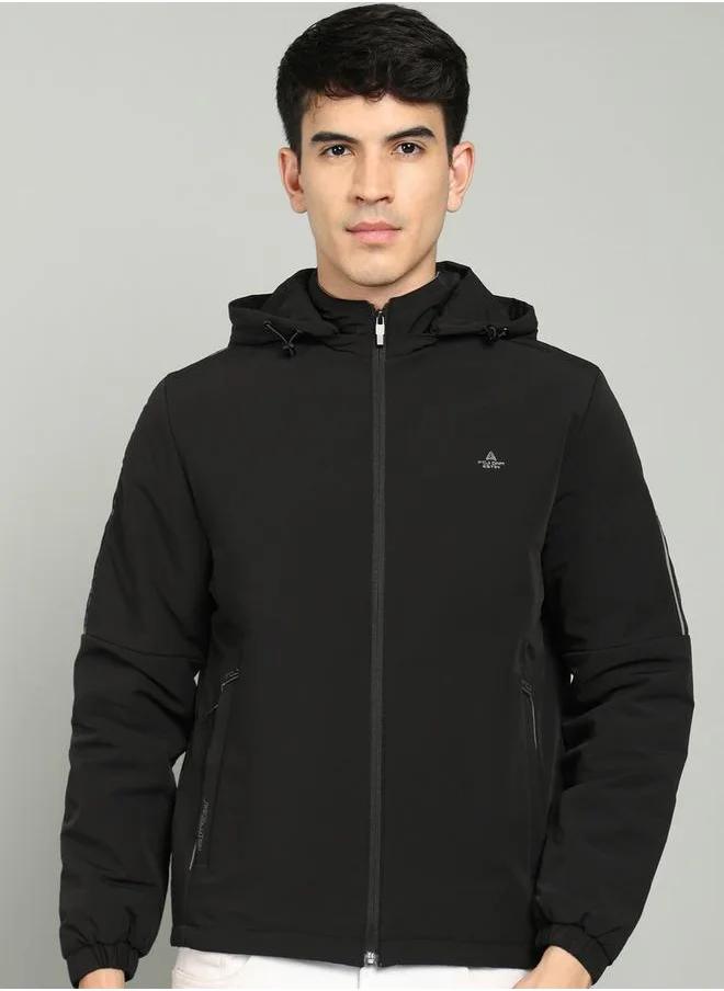 فورت كولينز Fort Zipper Lightweight Hooded Jacket