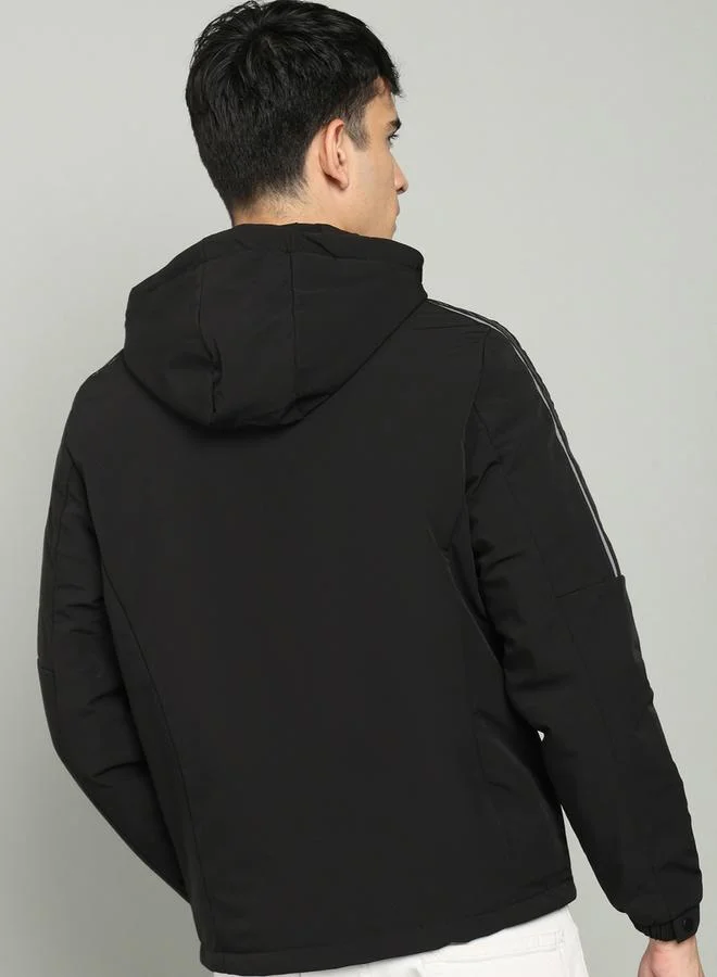 فورت كولينز Fort Zipper Lightweight Hooded Jacket by Styli