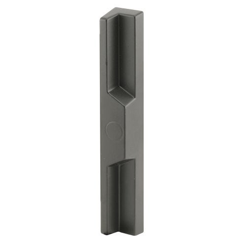 Prime-Line C 1056 Universal Sliding Door Outside Pull, Diecast Construction, Painted Black, Non-Locking (Single Pack) - Image 4