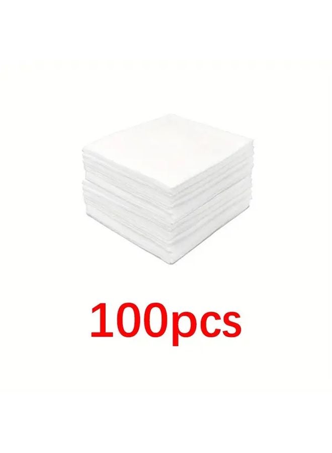 100 Sheets Laundry Anti Dye Transfer Paper Heavy Duty Fabric Protection For Machine Wash - Image 1