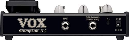 VOX STOMPLAB2G Modeling Guitar Multi-Effects Pedal - Image 4