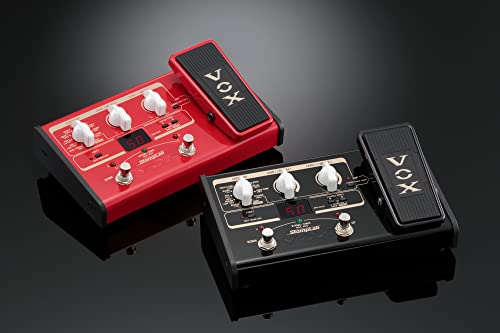 VOX STOMPLAB2G Modeling Guitar Multi-Effects Pedal - Image 2
