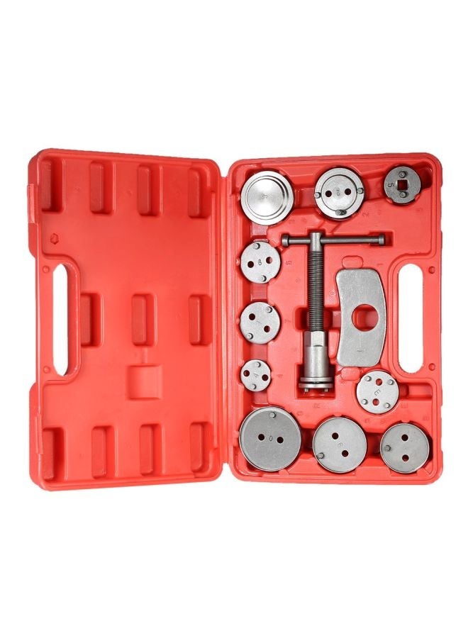 12-Piece Auto Universal Disc Brake Caliper Tool Kit - Image 1