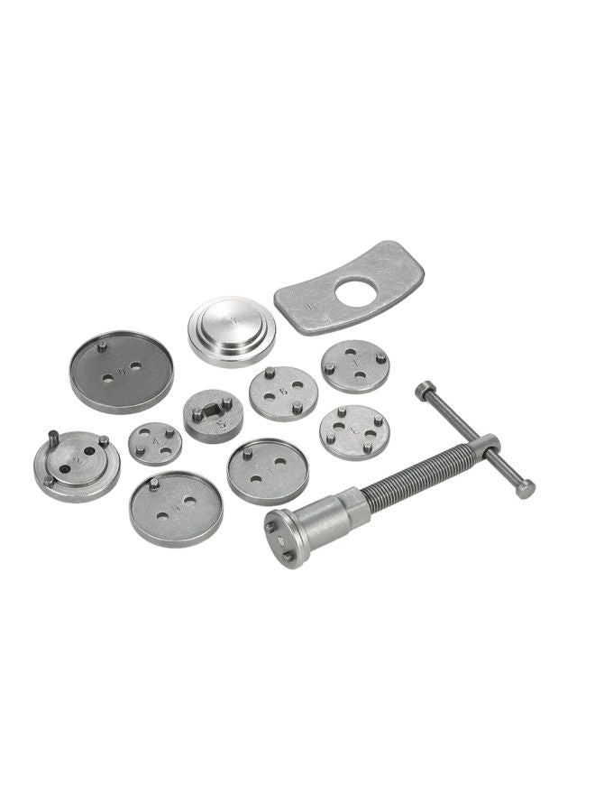 12-Piece Auto Universal Disc Brake Caliper Tool Kit - Image 2