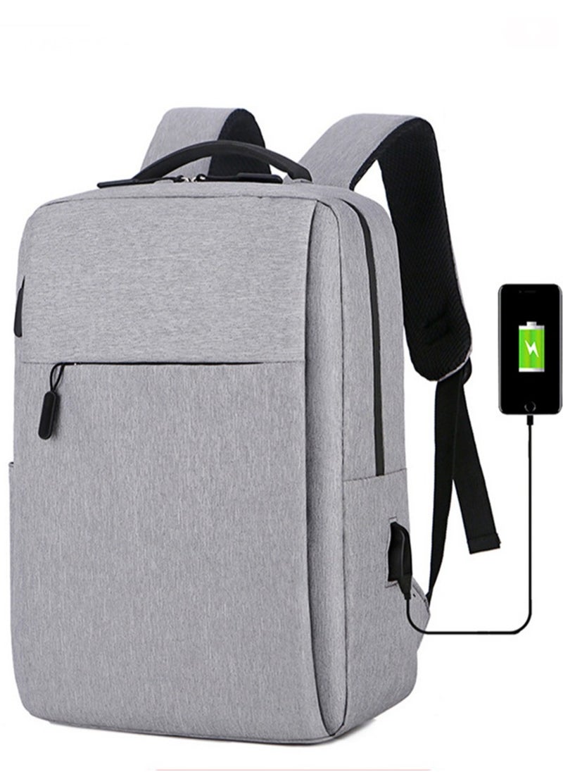 Laptop Bag Travel Bags Laptop School Bags Backpack 15.6 Inch Laptop Computer Backpacks College Student Back Bag School Bag Daypack Travel Bag with USB Charging Port for Men & Women Bookbag - pzsku/Z5ED42CC0656F9F694709Z/45/_/1723800581/236ad8b1-6a4c-4515-b86f-fe16dd610ddc